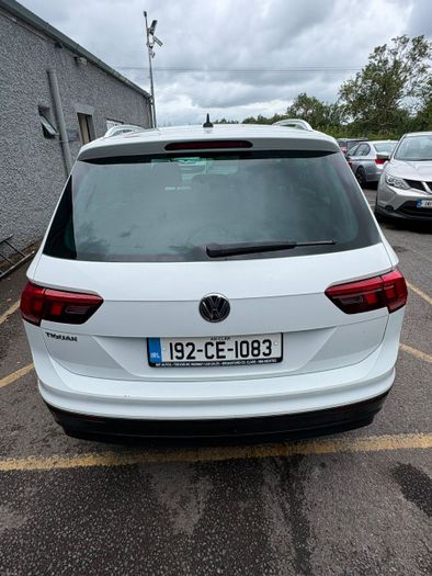 Volkswagen Tiguan 2019