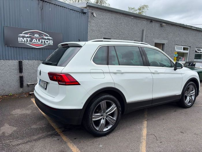 Volkswagen Tiguan 2019