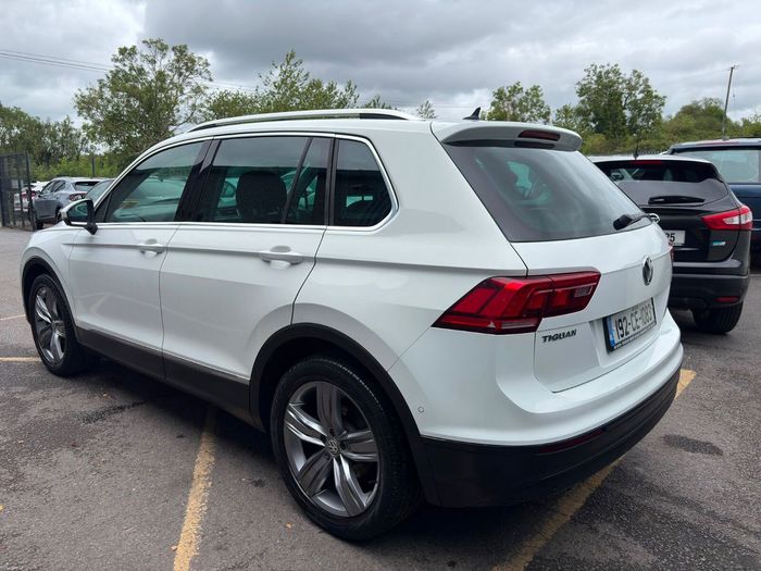 Volkswagen Tiguan 2019