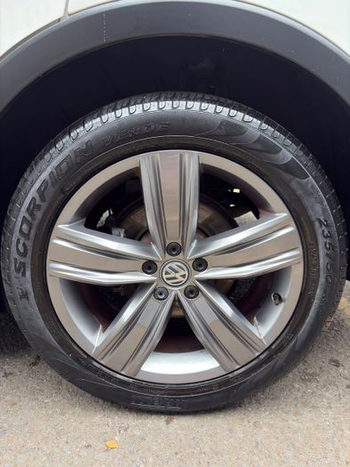 Volkswagen Tiguan 2019