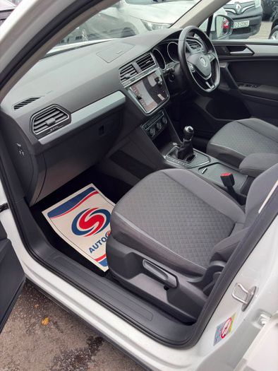 Volkswagen Tiguan 2019