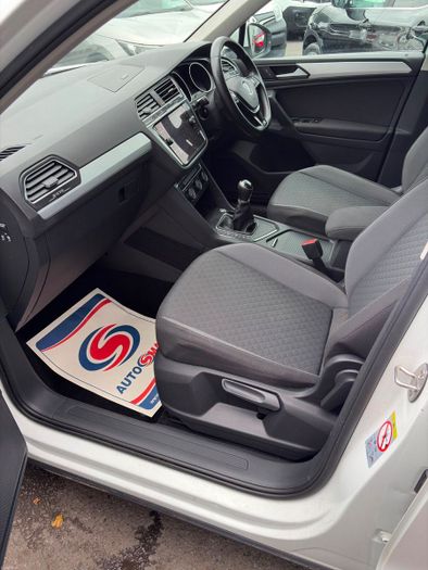 Volkswagen Tiguan 2019