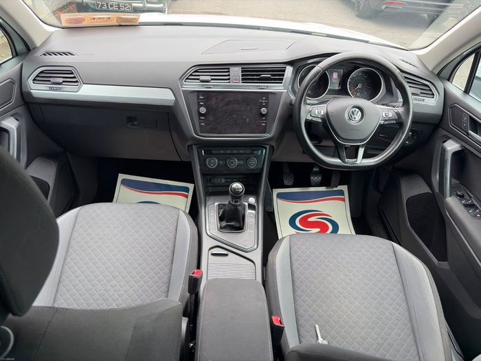 Volkswagen Tiguan 2019