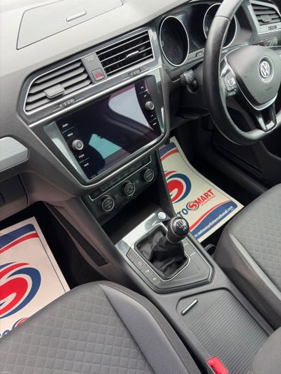 Volkswagen Tiguan 2019