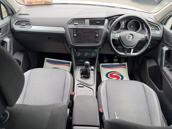 Volkswagen Tiguan 2019