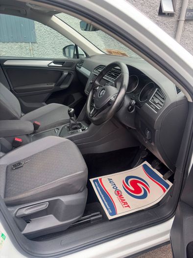 Volkswagen Tiguan 2019