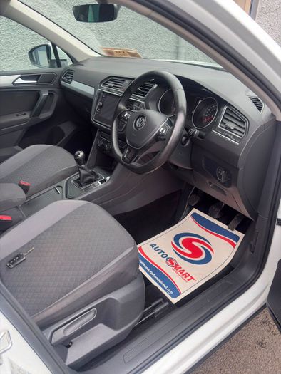 Volkswagen Tiguan 2019