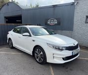 Kia Optima 2016