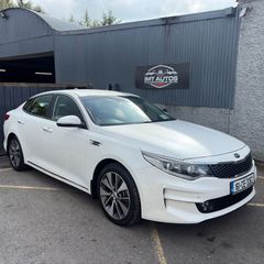 Kia Optima 2016