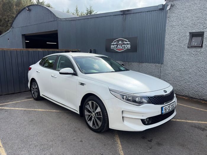 Kia Optima 2016