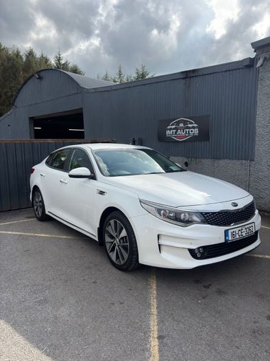Kia Optima 2016