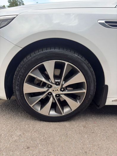 Kia Optima 2016