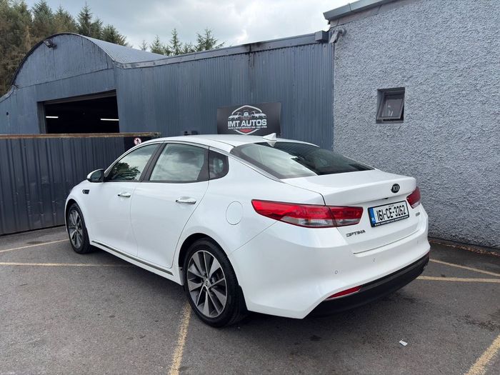 Kia Optima 2016