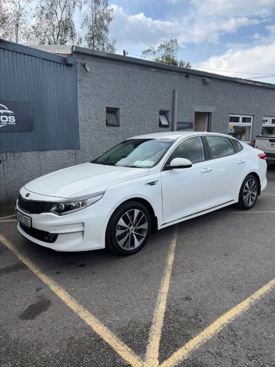Kia Optima 2016