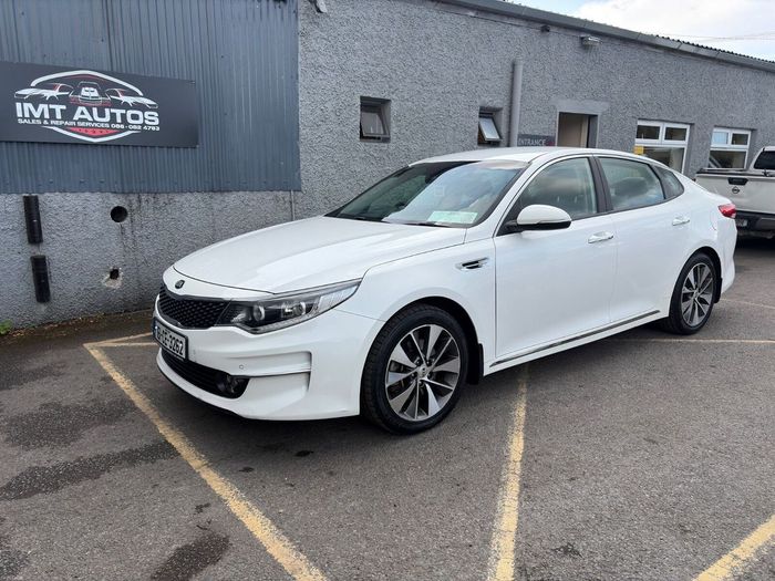 Kia Optima 2016