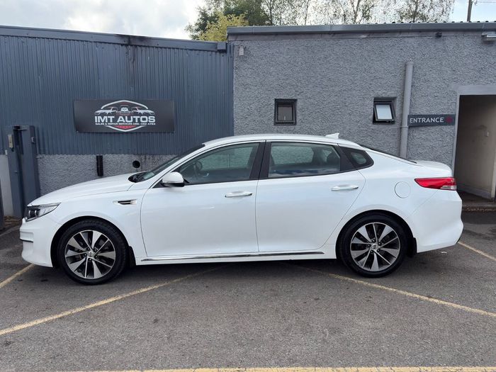 Kia Optima 2016