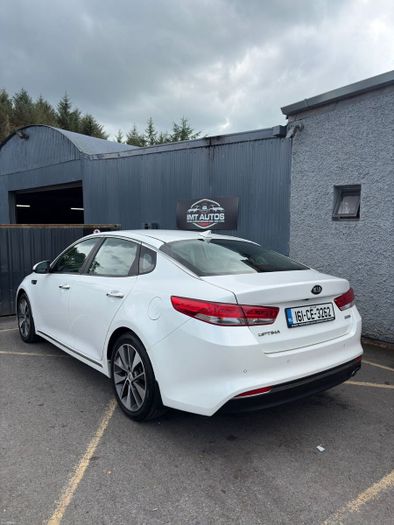 Kia Optima 2016