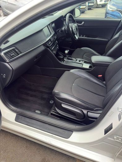 Kia Optima 2016