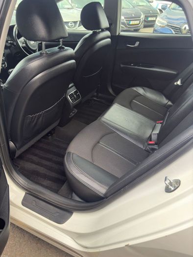 Kia Optima 2016