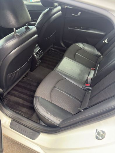 Kia Optima 2016