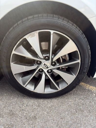 Kia Optima 2016