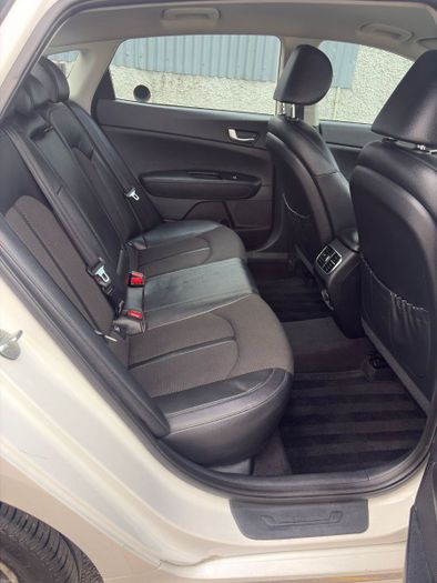 Kia Optima 2016