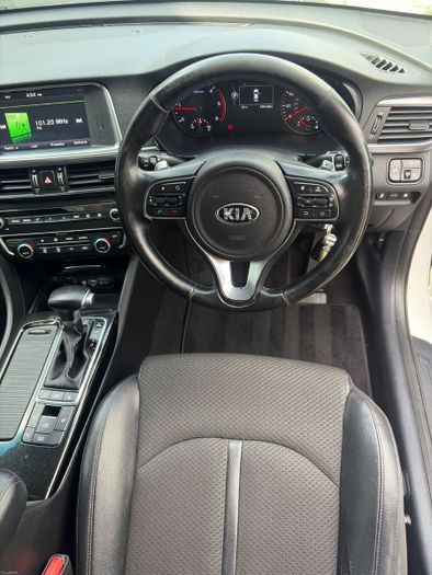Kia Optima 2016