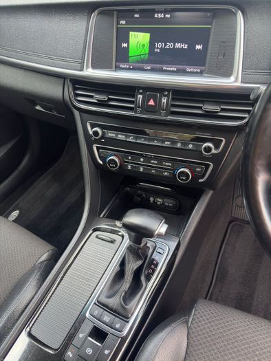 Kia Optima 2016