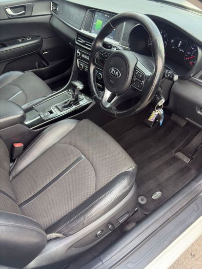 Kia Optima 2016