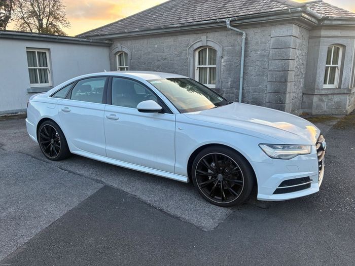 Audi A6 2017