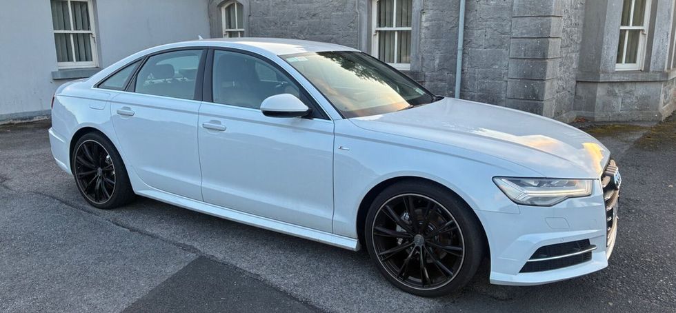 Audi A6 2017