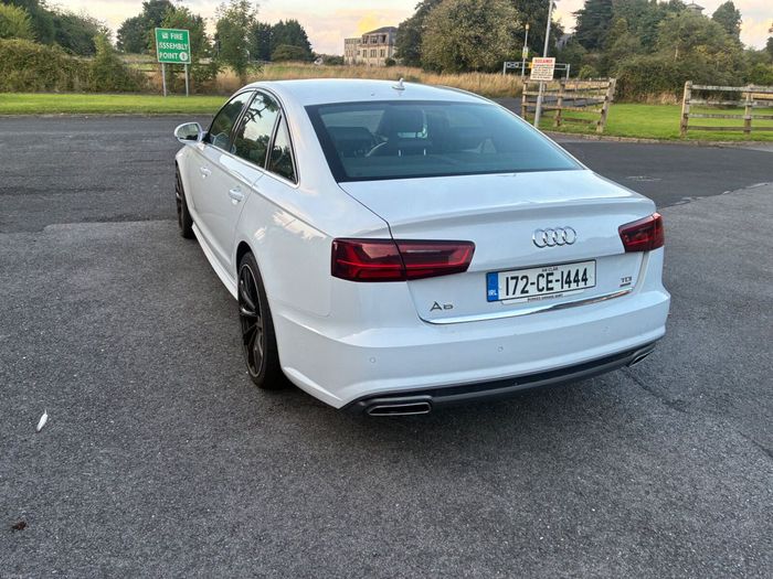 Audi A6 2017