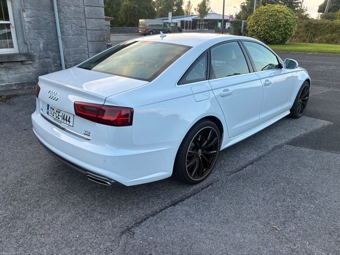 Audi A6 2017