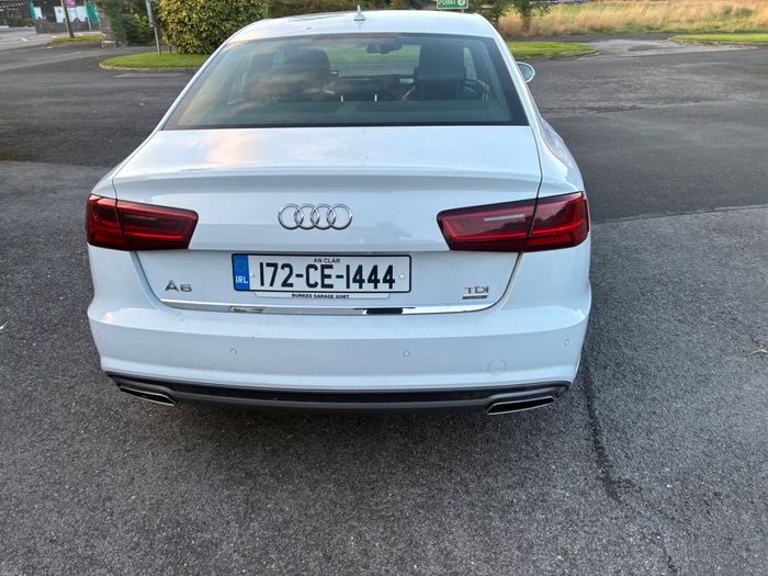 Audi A6 2017
