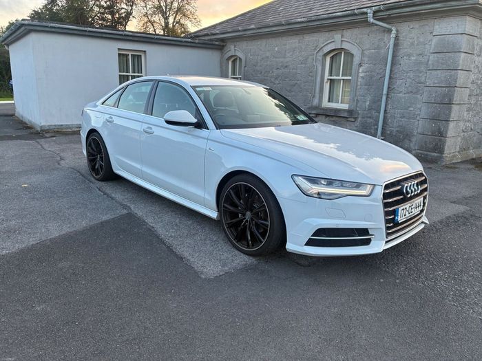 Audi A6 2017