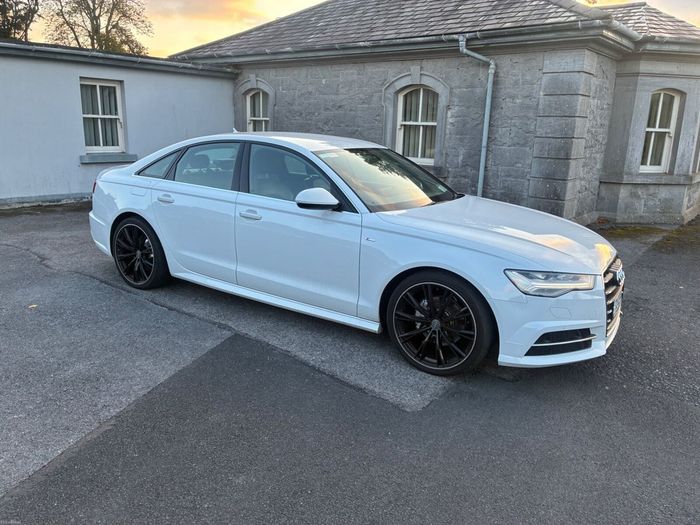 Audi A6 2017