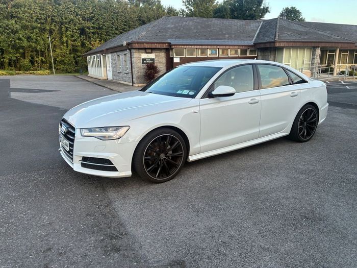 Audi A6 2017