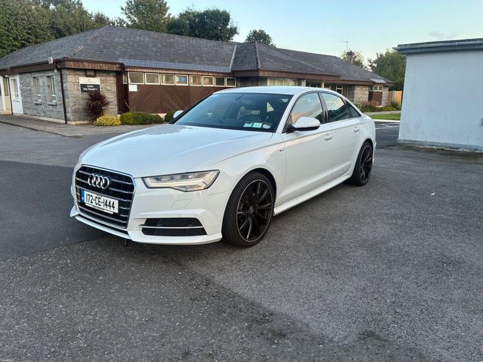 Audi A6 2017