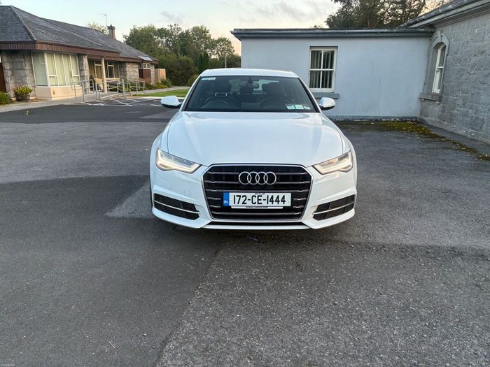 Audi A6 2017