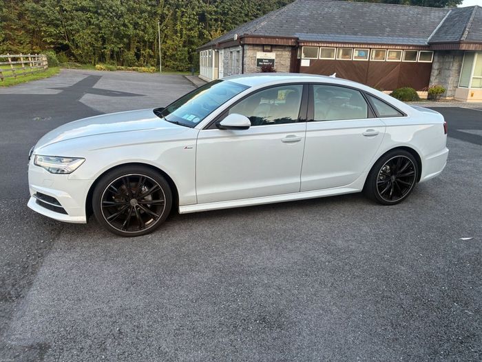Audi A6 2017