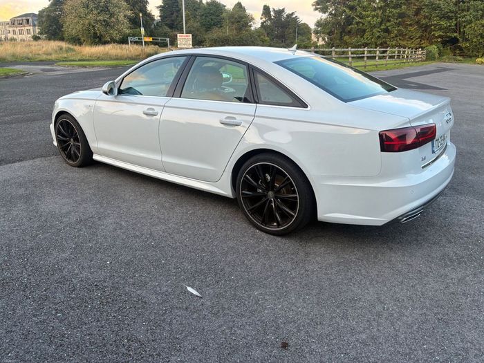 Audi A6 2017