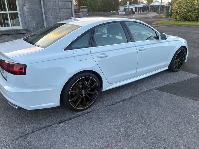 Audi A6 2017