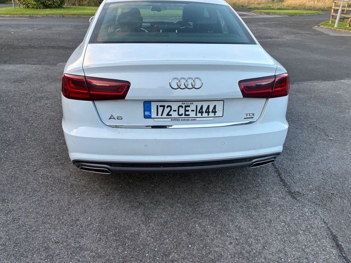 Audi A6 2017
