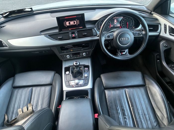 Audi A6 2017