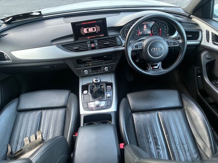 Audi A6 2017