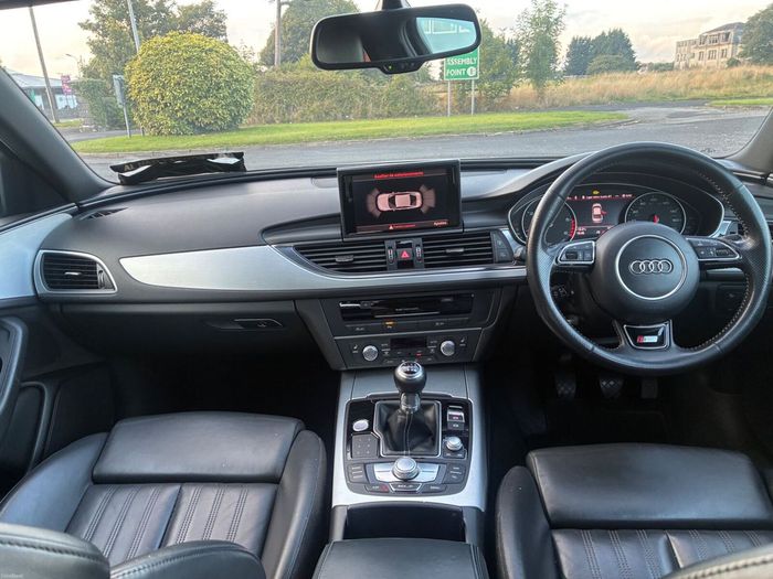 Audi A6 2017