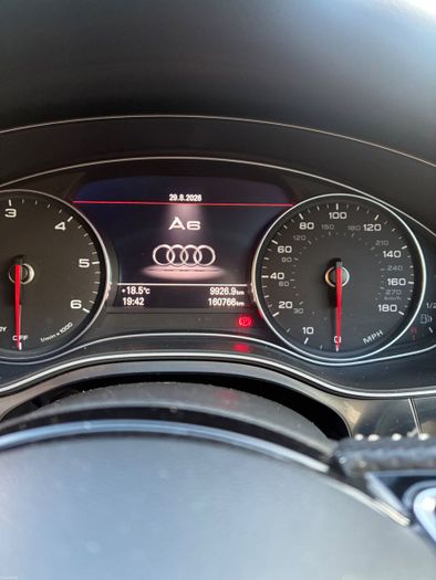 Audi A6 2017