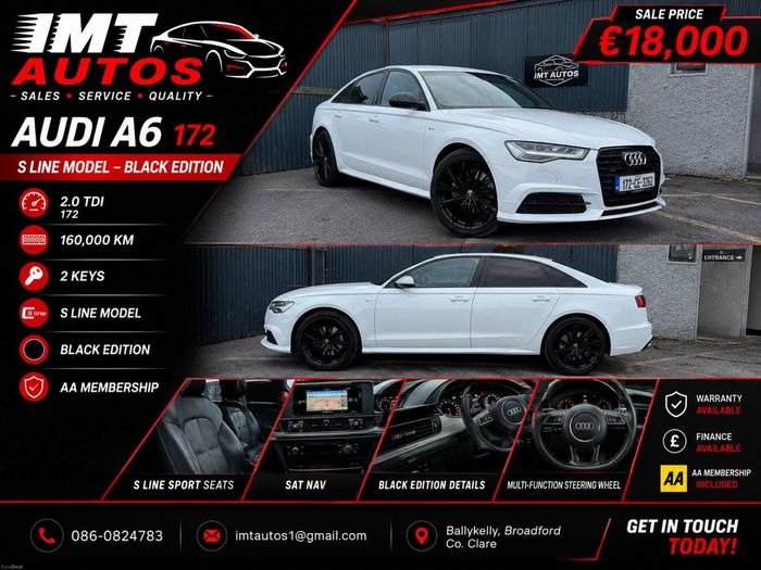 Audi A6 2017