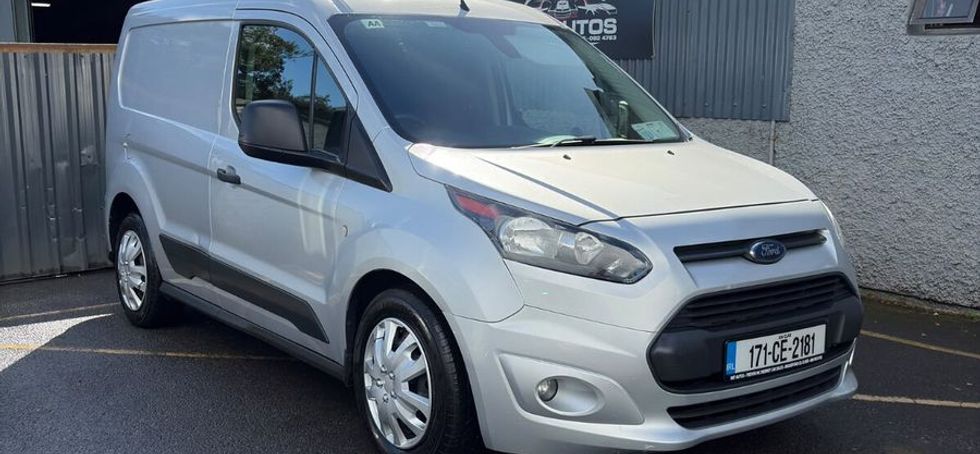 Ford Transit 2017