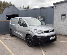 Citroen Berlingo 2022